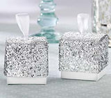 Silver Boxes for Gifts for your guests