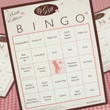 BINGO Gift game!