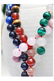 Happy Mala Buddha Chakra Necklace Available in Malaysia