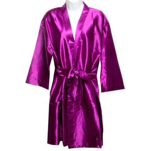 Robe Colour Plum