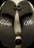 Help Me Groom shoe stickers!