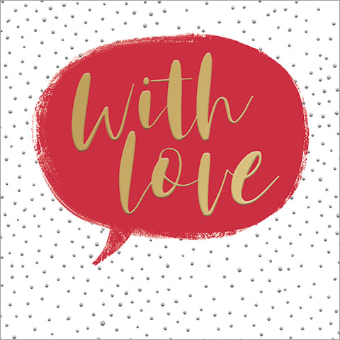 Cards - With Love