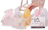 clean heels - clear heel stopper