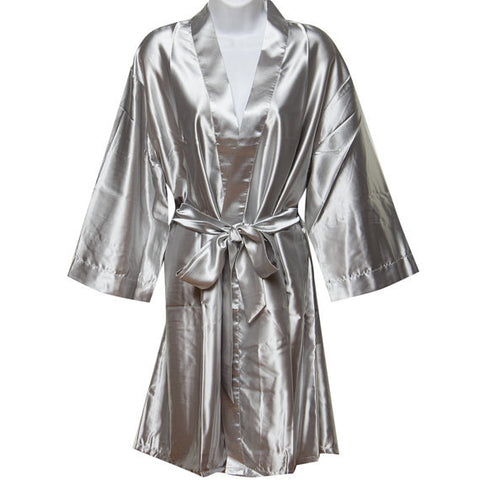 Robe Colour Grey