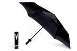 Black Groom Umbrella in a Bottle 