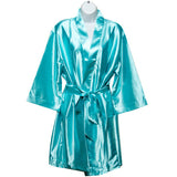 Aqua Robe / Dressing Gown