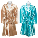 bride / bridesmaid robes