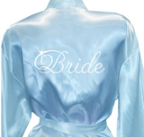 bride / bridesmaid robes