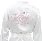 bride / bridesmaid robes