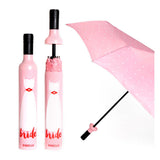 Pink Bride Umbrella 