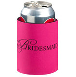 Bridesmaid Drinks Holder fun for Bride Team