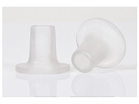 clean heels - clear heel stopper