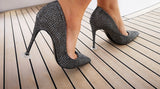 clean heels - clear heel stopper