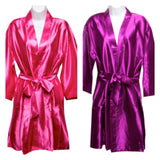 bride / bridesmaid robes