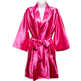 HOT PINK Robe