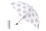 White Galaxy Water Bottle Umbrella