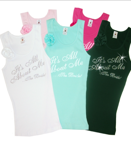 Its All About Me! Tank Tops