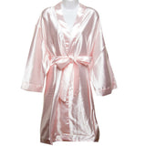 LIGHT PINK Robe