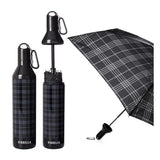 Vinrella water bottle umbrella in Asia