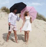 Bride & Groom Umbrellas a special Photoshoot