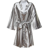 GREY Robe