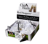 Clear Clean Heels. Box Optional