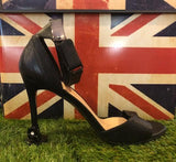 Clean Heels made in UK