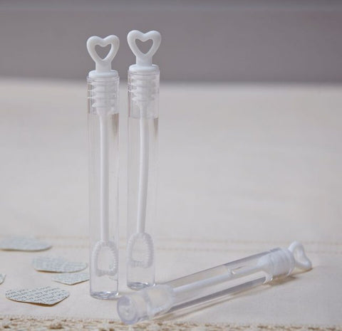 Bubbles for weddings!